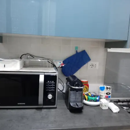 Lusitana T2 Hotell Foligno